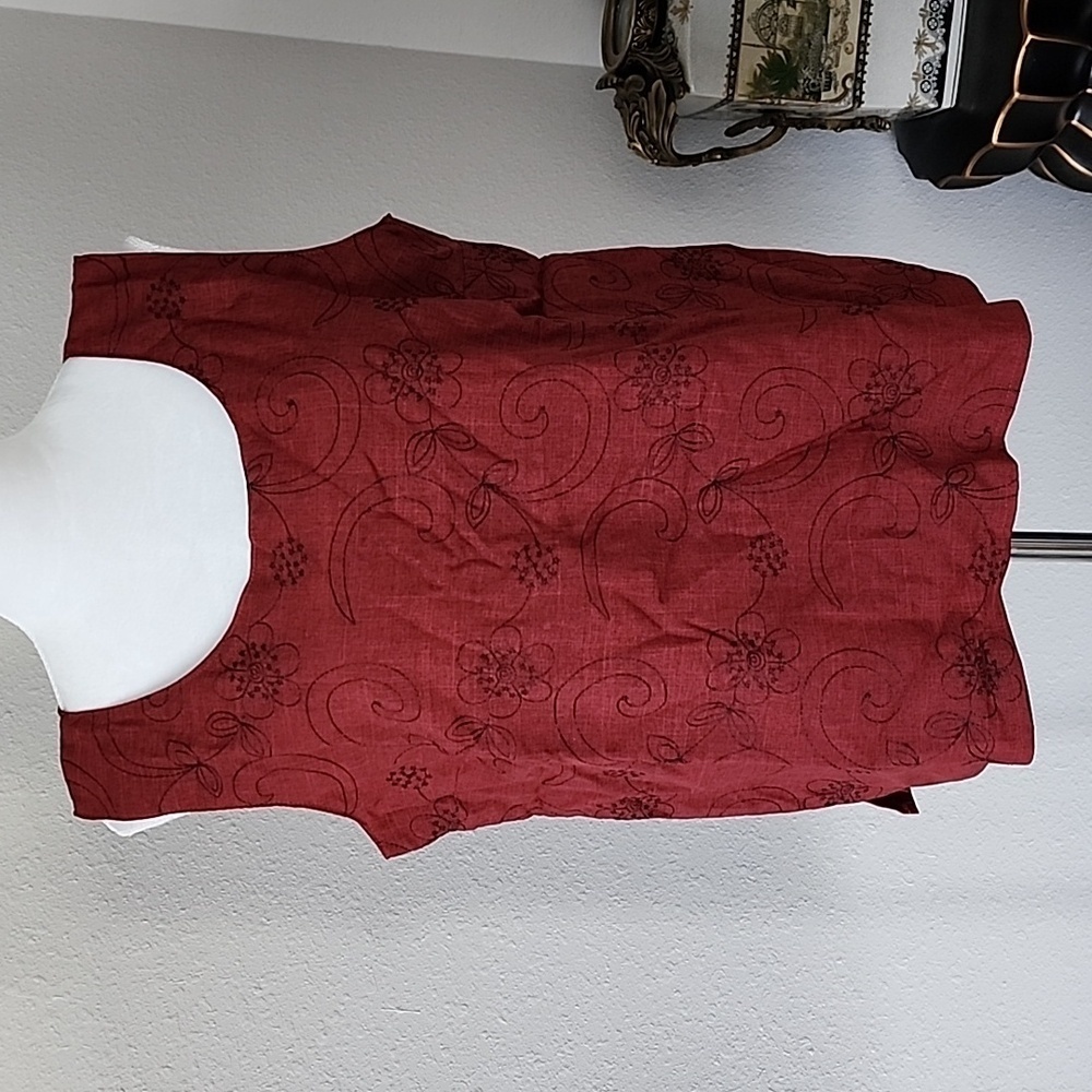 Pashi's Pieces Vintage Top